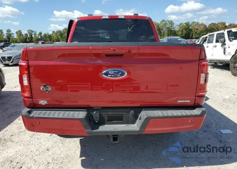 2022 Ford F150 Supercrew z USA, uszkodzony, nr VIN 1FTEW1CP2NKD37364